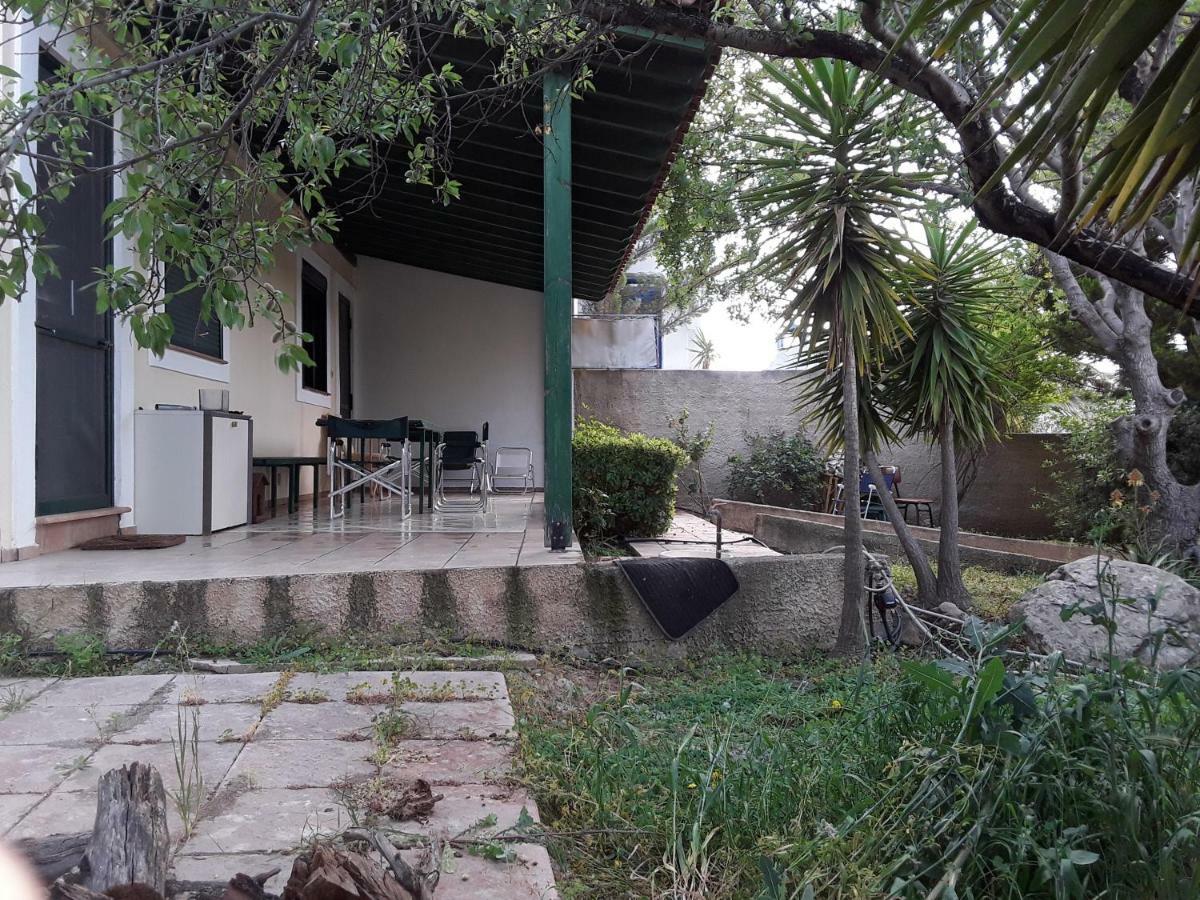 Calm Point Home Volissos Esterno foto